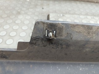 Накладка на порог левая передняя, Hyundai ix35 2009-2013