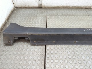 Накладка на порог правая передняя, Hyundai ix35 2009-2013