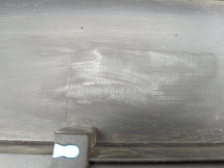 Накладка на порог правая передняя, Hyundai ix35 2009-2013