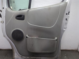 Стекло форточки двери правое переднее, Renault Trafic 2006-2014
