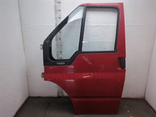 Стекло форточки двери левое переднее, Ford Transit 1995-2003