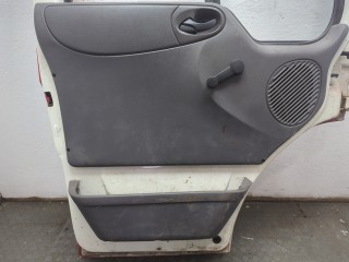 Стекло форточки двери левое переднее, Ford Transit 1995-2003