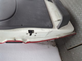 Стекло форточки двери левое переднее, Ford Transit 1995-2003