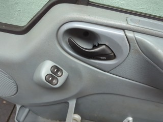 Стекло форточки двери правое переднее, Ford Transit 2006-2014