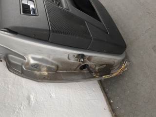 Стекло форточки двери правое заднее, Ford Mondeo 2003-2007