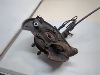 Ступица (кулак, цапфа) левая задняя, Mercedes S W220 2002-2005