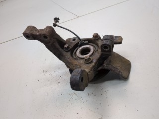Ступица (кулак, цапфа) левая передняя, Opel Astra 1998-2009
