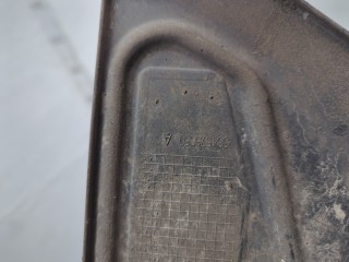 Защита арок (подкрылок) левая задняя, ориг. номер 9684576080, Citroen C3 picasso 2008-2012