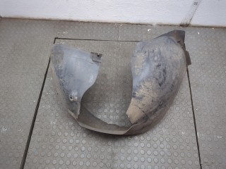 Защита арок (подкрылок) левая передняя, ориг. номер 1K0805977B, Volkswagen Golf Plus 2005-2009