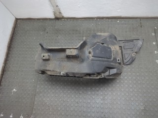 Защита арок (подкрылок) правая передняя, Mitsubishi Colt 2002-2012