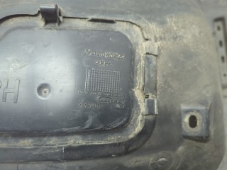 Защита арок (подкрылок) правая передняя, Mitsubishi Colt 2002-2012