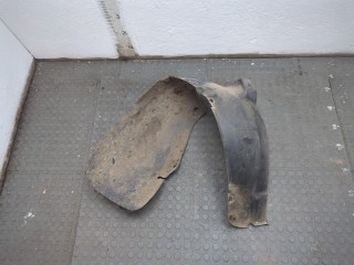 Защита арок (подкрылок) левая передняя, ориг. номер 1J0809961A, Volkswagen Golf 4 1997-2006
