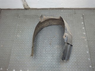 Защита арок (подкрылок) левая передняя, ориг. номер 1J0809961A, Volkswagen Golf 4 1997-2006