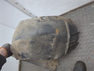 Защита арок (подкрылок) левая передняя, ориг. номер 1J0809961A, Volkswagen Golf 4 1997-2006