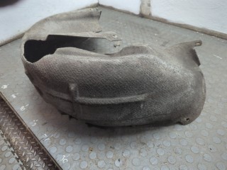 Защита арок (подкрылок) левая задняя, Volkswagen Golf 2003-2009