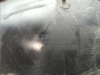 Защита арок (подкрылок) правая передняя, Opel Corsa 2006-2011