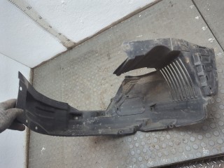 Защита арок (подкрылок) левая передняя, Mitsubishi Colt 2002-2012
