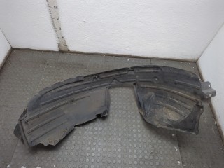 Защита арок (подкрылок) левая передняя, Nissan Qashqai 2006-2010