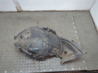 Защита арок (подкрылок) левая передняя, ориг. номер 51717260709, 7260709, BMW 1 серия 2007-2011