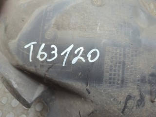 Защита арок (подкрылок) левая передняя, ориг. номер 51717260709, 7260709, BMW 1 серия 2007-2011