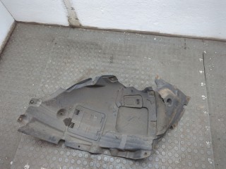 Защита арок (подкрылок) левая передняя, ориг. номер 51717260709, 7260709, BMW 1 серия 2007-2011