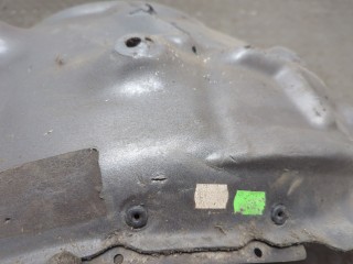 Защита арок (подкрылок) правая передняя, ориг. номер 51717241846, 7241846, BMW 1 серия 2007-2011