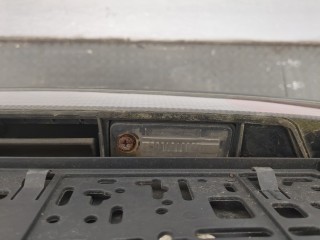 Накладка под номер (бленда), Audi A6 1997-2001