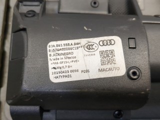 Шторка багажника, Audi Q5 2017-2020