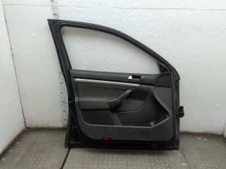 Дверь боковая (легковая) левая передняя, ориг. номер 1K4831301AB, Volkswagen Golf 2003-2009