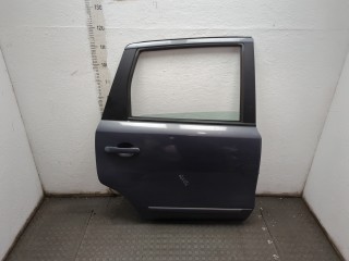 Дверь боковая (легковая) правая задняя, Nissan Note E11 2005-2008