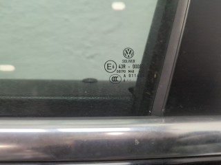 Дверь боковая (легковая) левая передняя, Volkswagen Passat 2005-2010
