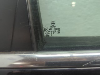Дверь боковая (легковая) правая задняя, Volkswagen Passat 2005-2010