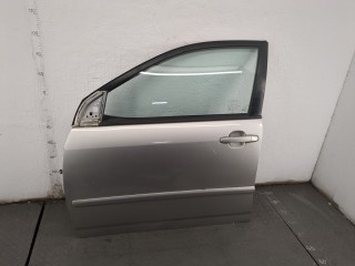 Дверь боковая (легковая) левая передняя, Toyota Corolla 2002-2007