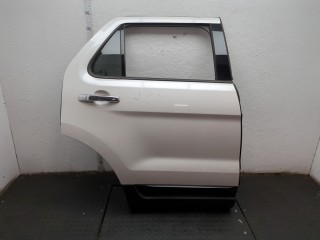Дверь боковая (легковая) правая задняя, Ford Explorer 2010-2015
