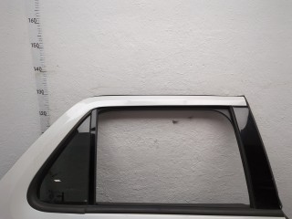 Дверь боковая (легковая) правая задняя, Ford Explorer 2010-2015