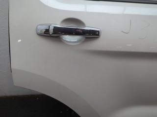 Дверь боковая (легковая) правая задняя, Ford Explorer 2010-2015
