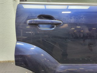 Дверь боковая (легковая) правая задняя, Lexus GX 2002-2009
