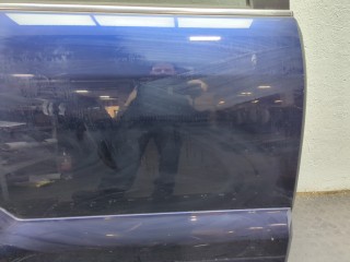 Дверь боковая (легковая) правая задняя, Lexus GX 2002-2009