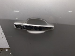Дверь боковая (легковая) правая передняя, Opel Meriva 2010-2014