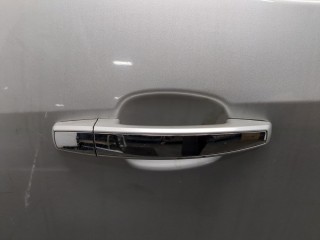 Дверь боковая (легковая) левая задняя, Opel Meriva 2010-2014