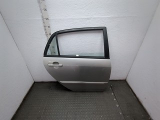 Дверь боковая (легковая) правая задняя, Toyota Corolla 2002-2007