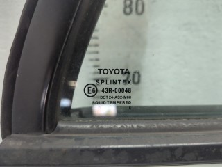 Дверь боковая (легковая) правая задняя, Toyota Corolla 2002-2007