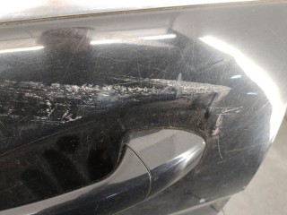 Дверь боковая (легковая) левая передняя, Mercedes C W204 2007-2011