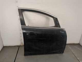 Дверь боковая (легковая) правая передняя, Opel Astra 2006-2014