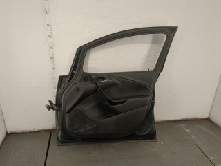 Дверь боковая (легковая) правая передняя, Opel Astra 2006-2014