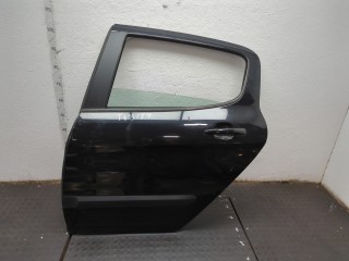 Дверь боковая (легковая) левая задняя, ориг. номер 9006R7, Peugeot 308 2007-2011