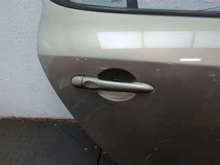 Дверь боковая (легковая) правая задняя, ориг. номер 821006014R, Renault Megane 2006-2009