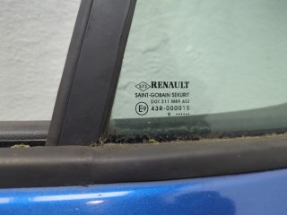 Дверь боковая (легковая) левая задняя, ориг. номер 821003885R, Renault Megane 2006-2009
