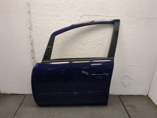 Дверь боковая (легковая) левая передняя, Opel Zafira B 2008-2014