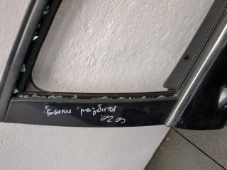 Дверь боковая (легковая) правая передняя, Mercedes C W204 2007-2011